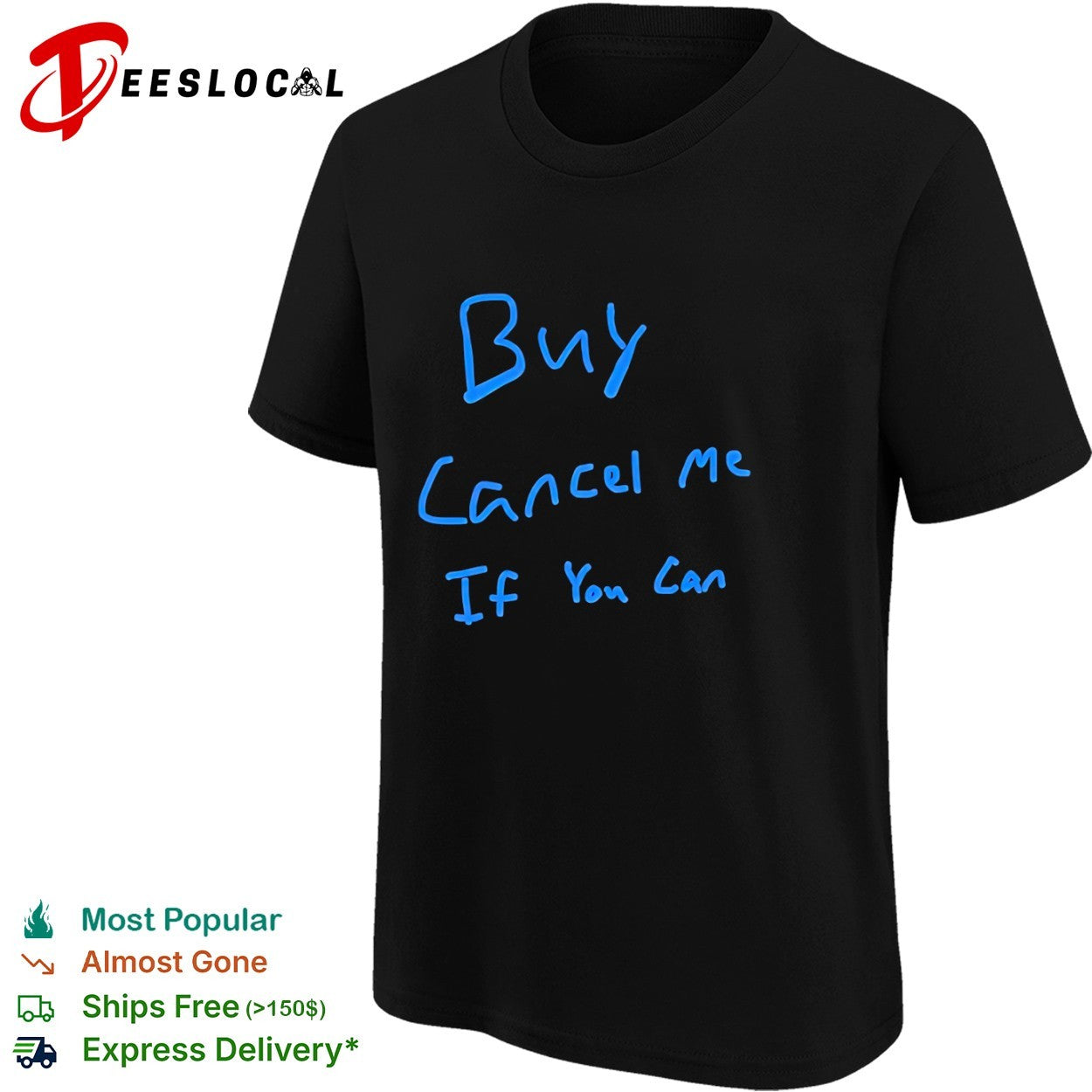 Buy cancel me if you can shirt
