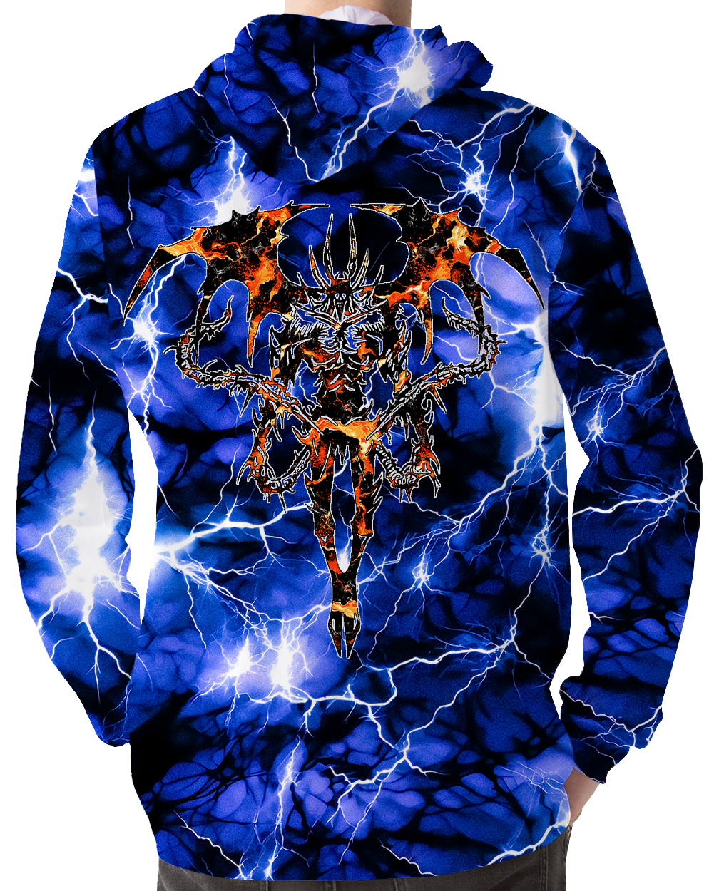Catastrophe Hoodie