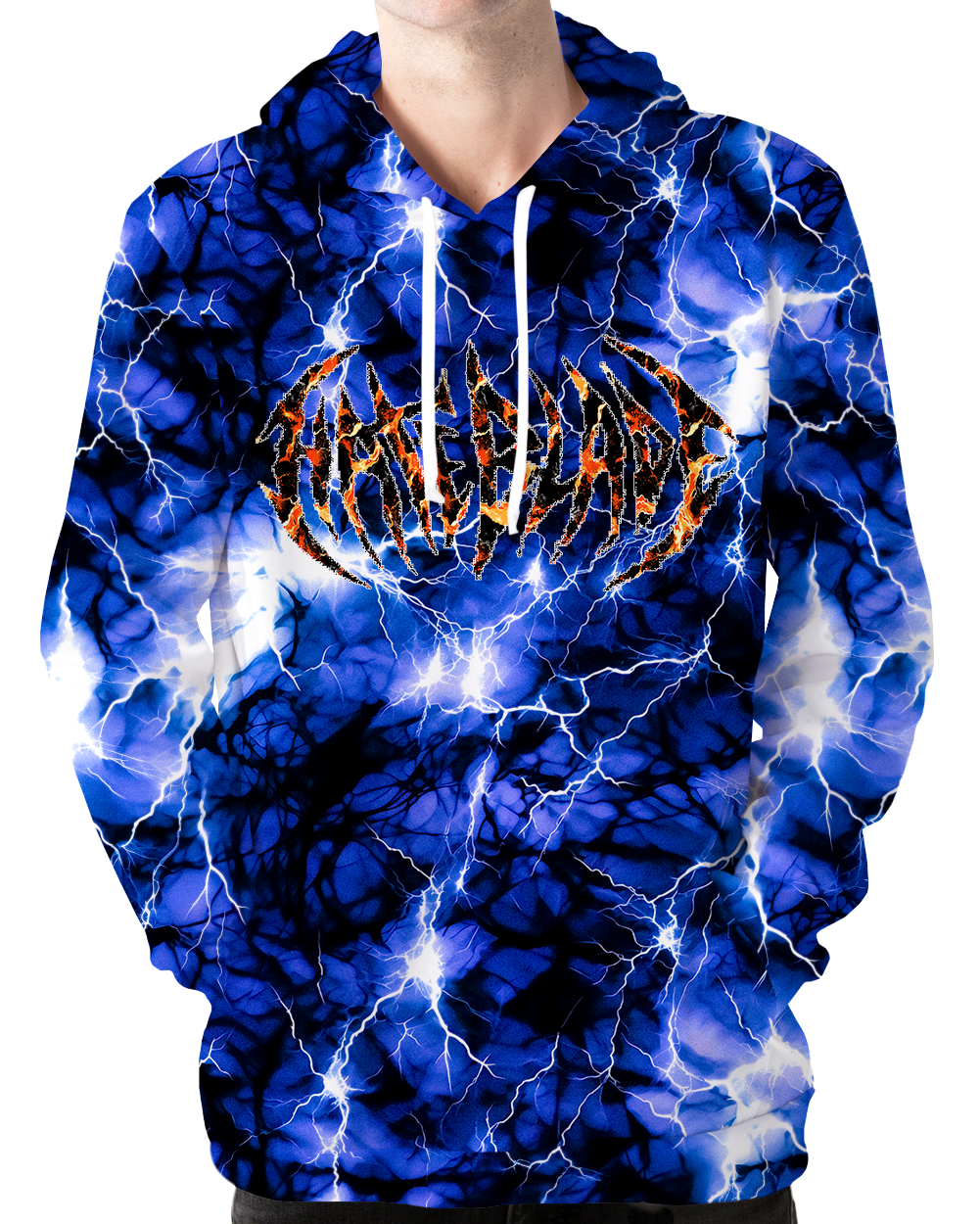 Catastrophe Hoodie