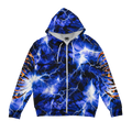 Catastrophe Zip Up Hoodie