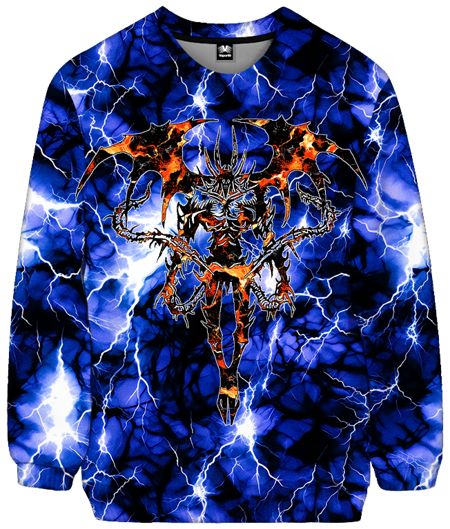 Catastrophe Sweatshirt