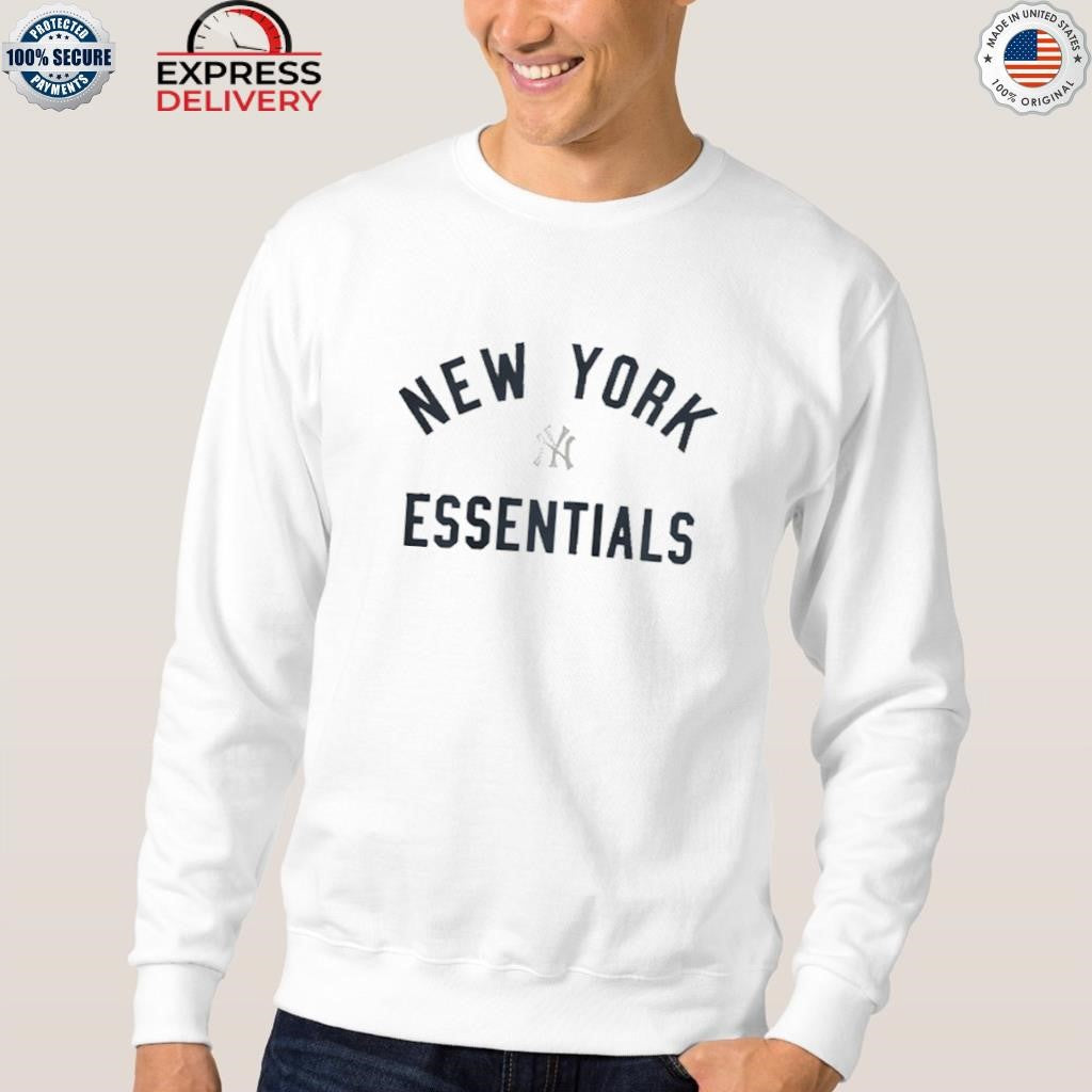 CC Sabathia New York Essentials Shirt