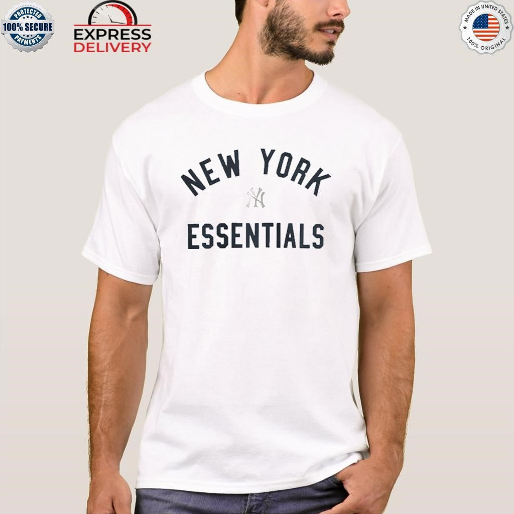 CC Sabathia New York Essentials Shirt