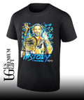 CM Punk AEW World Champion History shirt