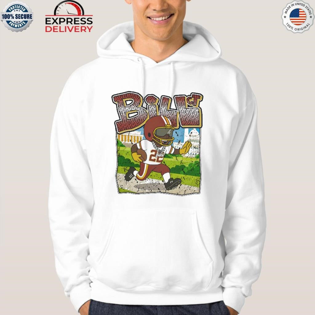 CT Bill Brown Boy Nation Shirt