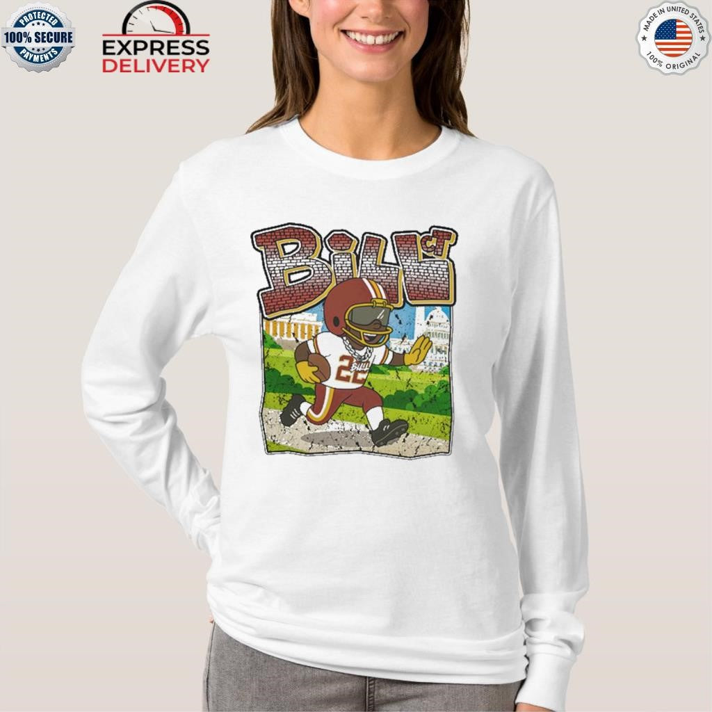 CT Bill Brown Boy Nation Shirt