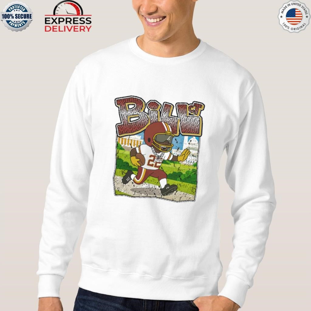 CT Bill Brown Boy Nation Shirt
