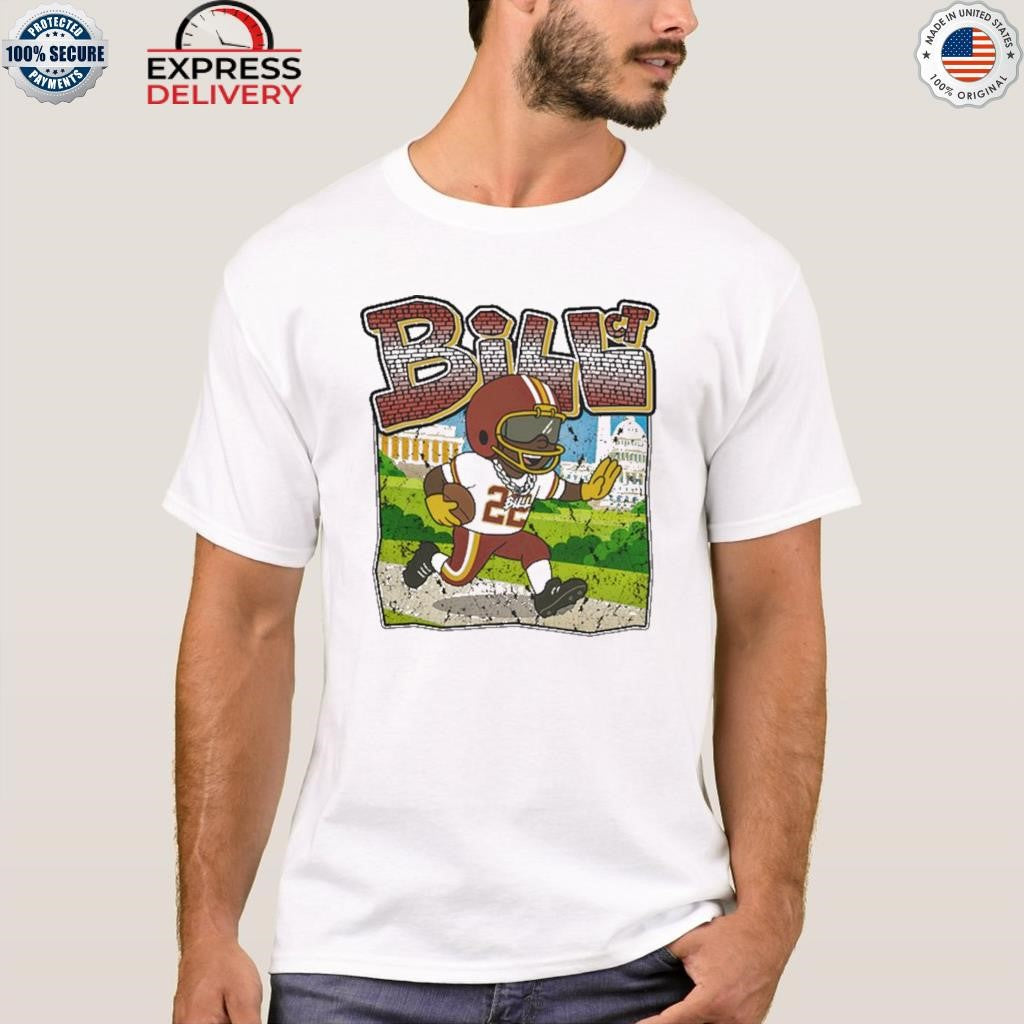 CT Bill Brown Boy Nation Shirt