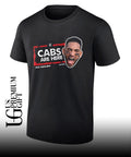 Cabs are here Jose Caballero shirt