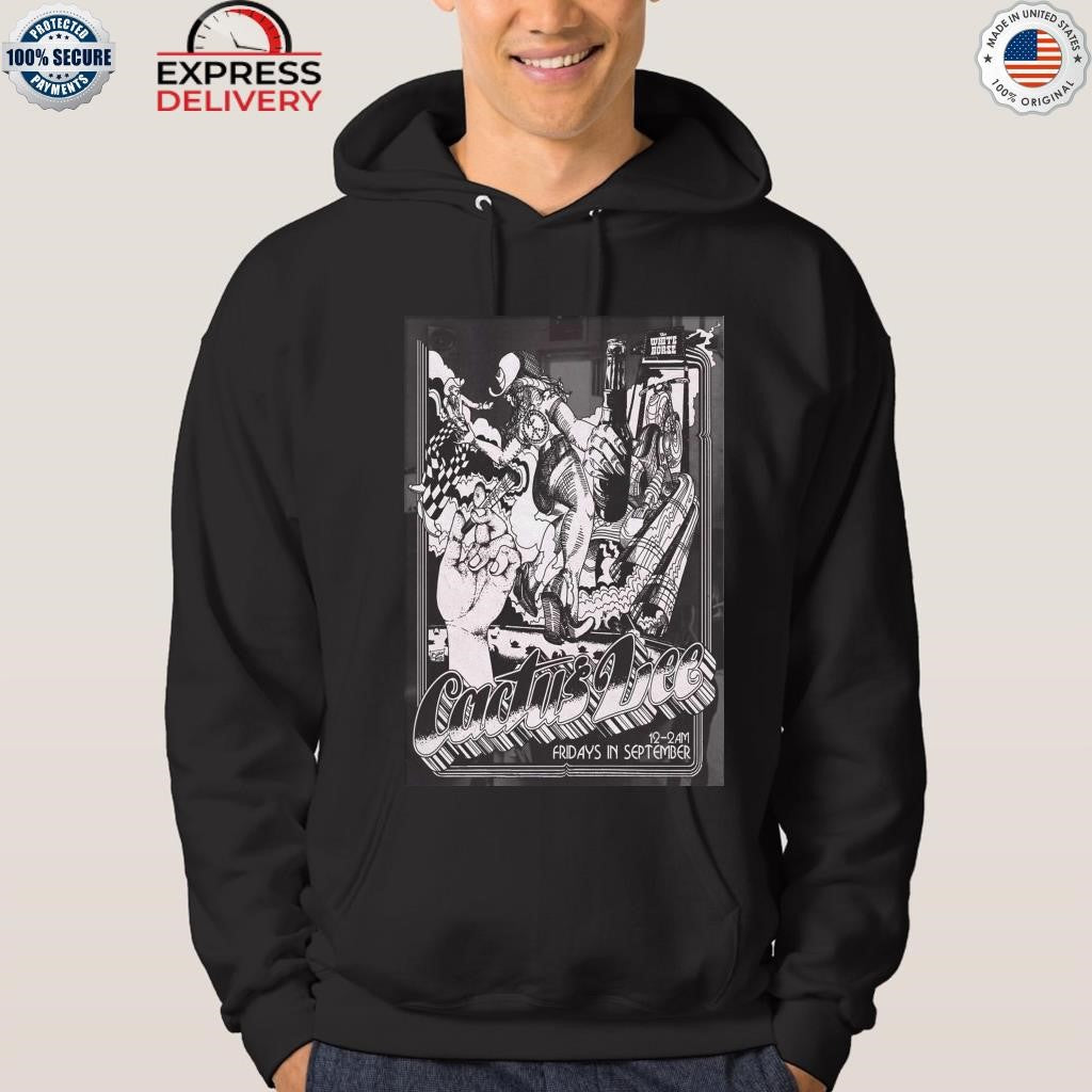 Cactus Lee At Hole in the Wall On Sept 12 2025 Shirt