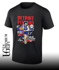 Cade Cunningham Detroit Pistons NBA Chalked Up player 2026 shirt