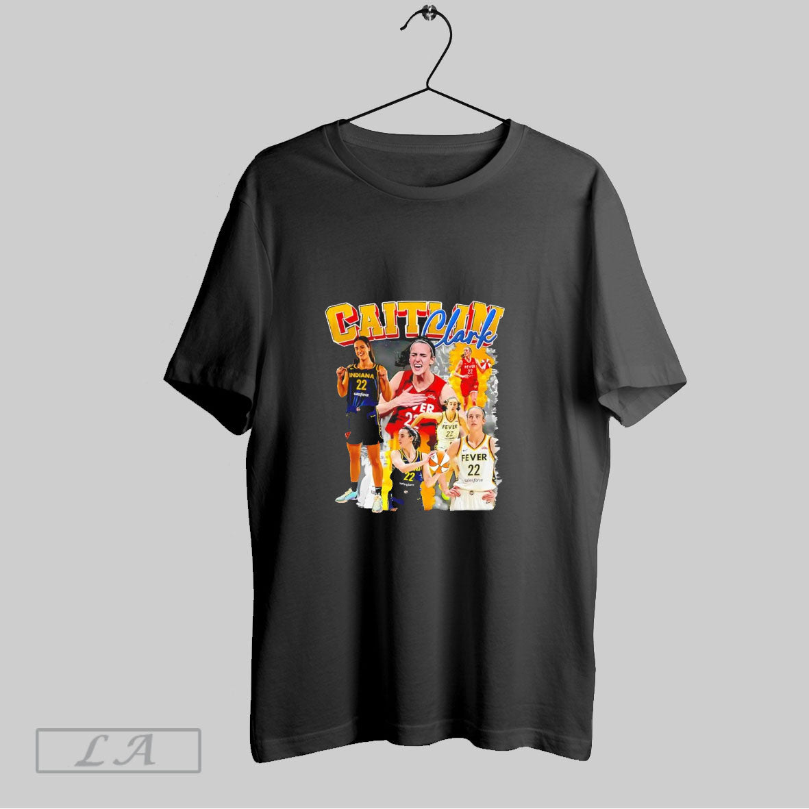Caitlin Clark Fever Basketball Graphic T-Shirts, Hoodie, Sweatshirt | InkRitualCo.com