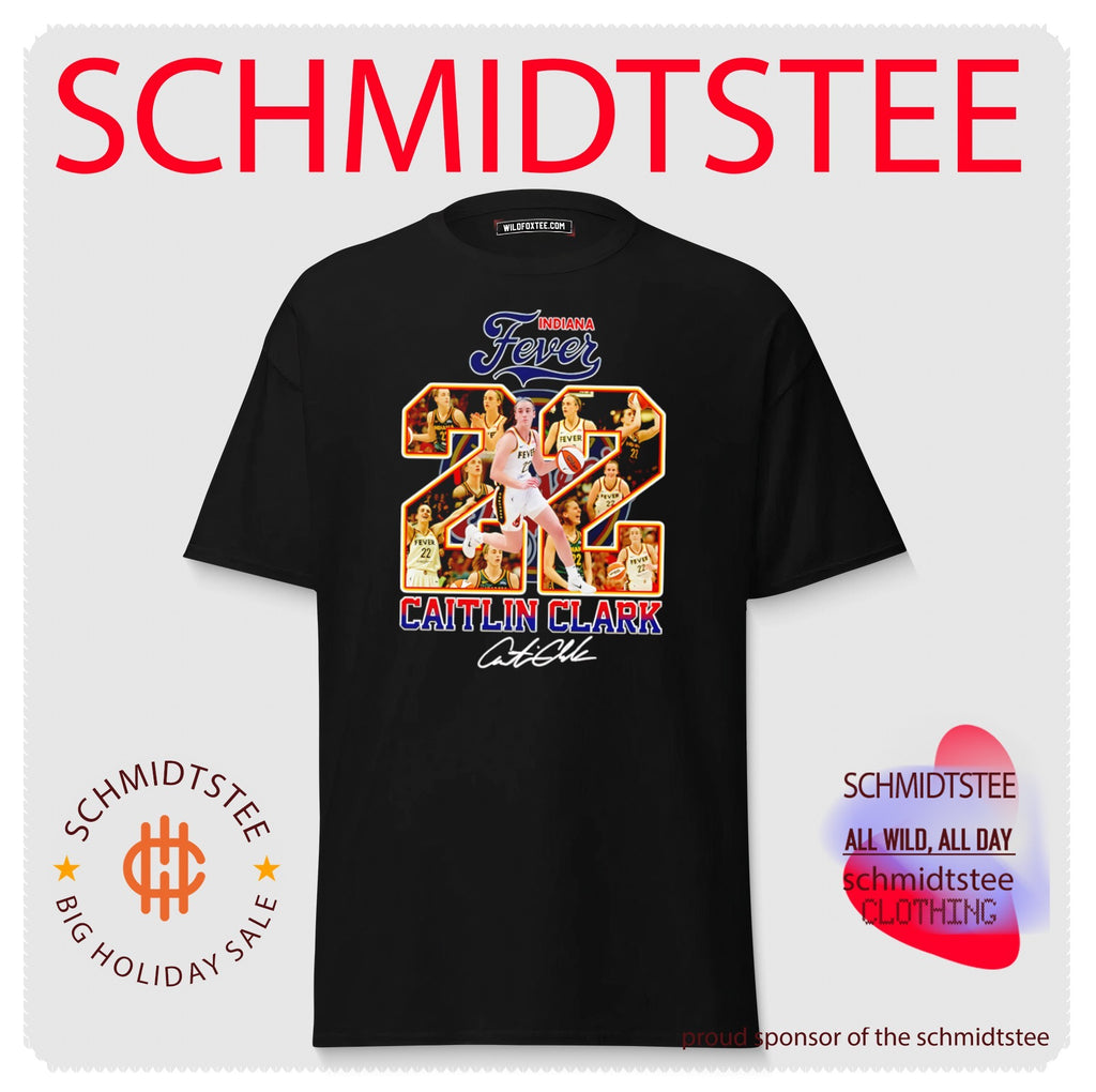 Caitlin Clark Indiana Fever Tribute Collage shirt