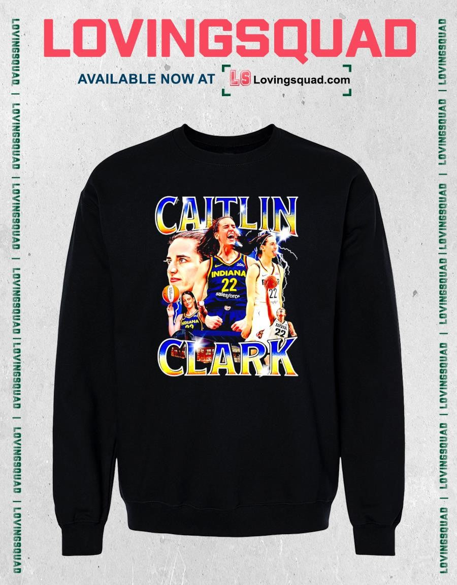 Caitlin Clark Women’s Basketball Star T-Shirt
