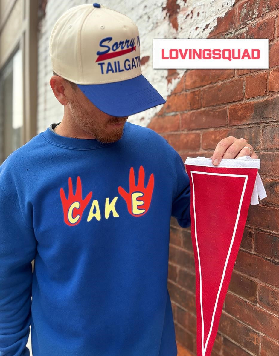 Cake Band Logo Alternative Rock Music shirt
