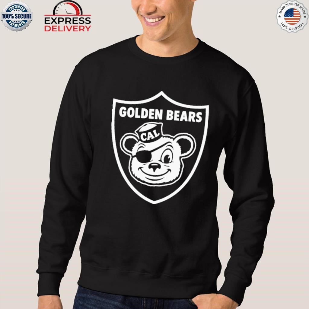 Cal Golden Bears Pirate New Logo 2025 Shirt
