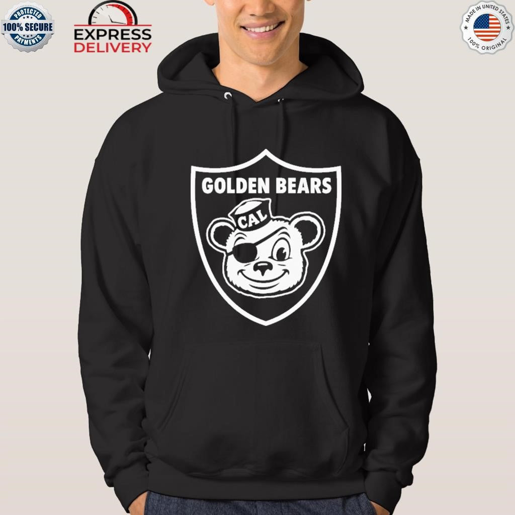 Cal Golden Bears Pirate New Logo 2025 Shirt