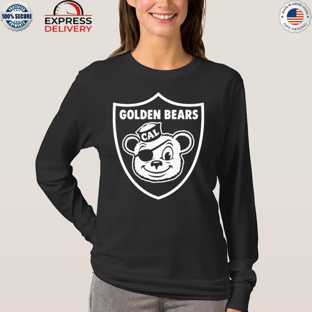 Cal Golden Bears Pirate New Logo 2025 Shirt