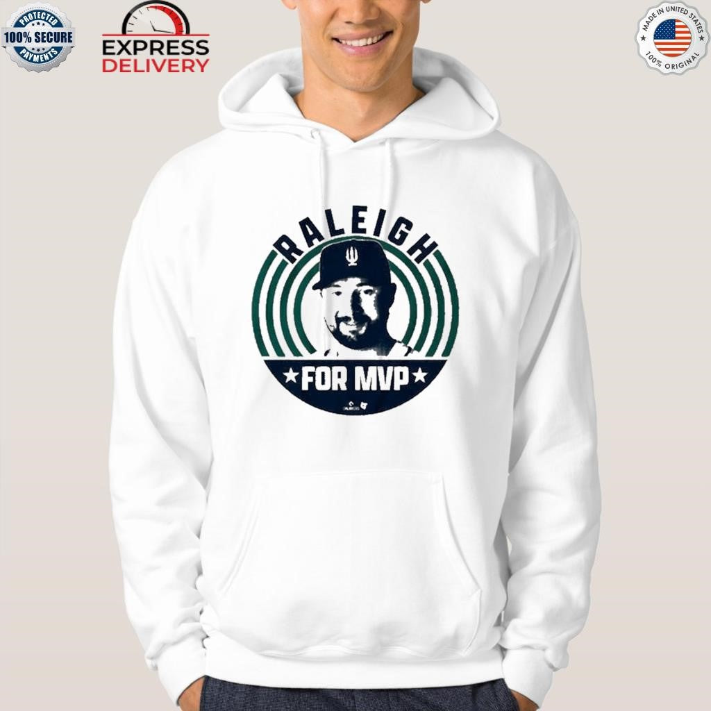 Cal Raleigh for MVP Shirt
