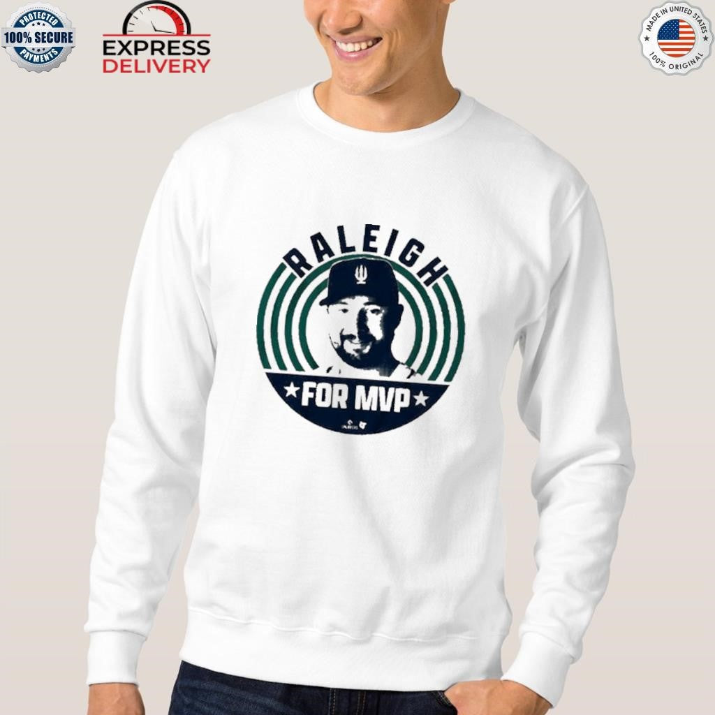 Cal Raleigh for MVP Shirt