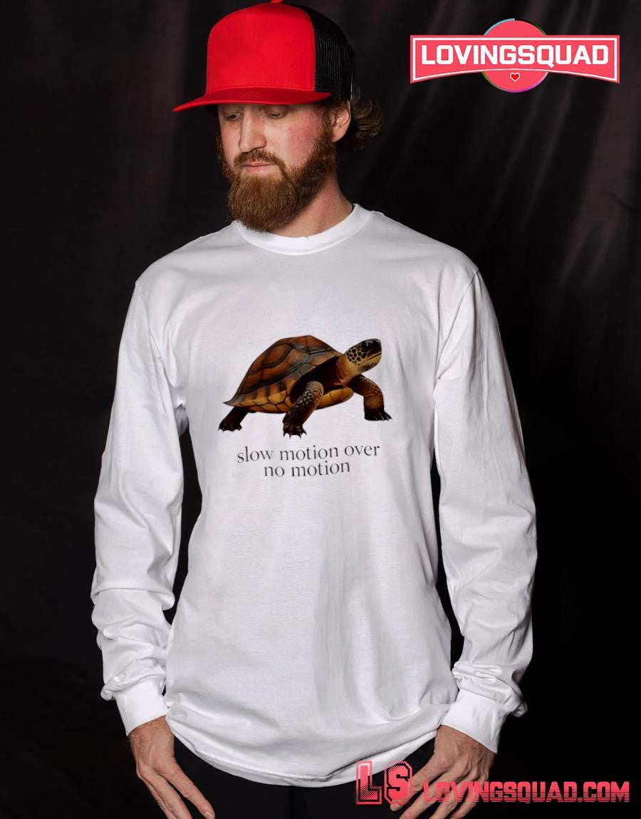 Caleb Williams Slow Motion Over No Motion T-Shirt