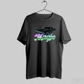 California Magic Lowrider Impala Retro Neon S Black T-Shirts, Hoodie, Sweatshirt | InkRitualCo.com