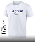 California what the fuck shirt