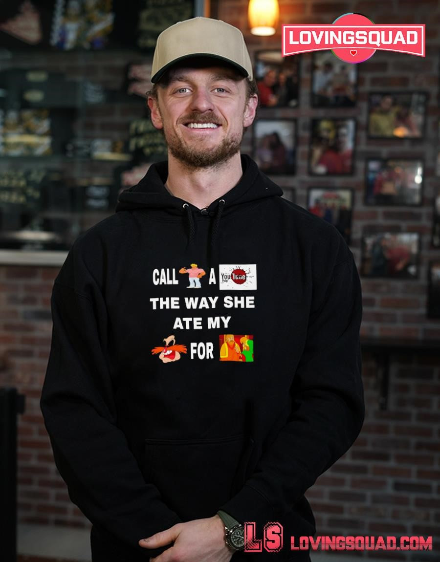Call Yo Momma A YouTube Poop Shirt
