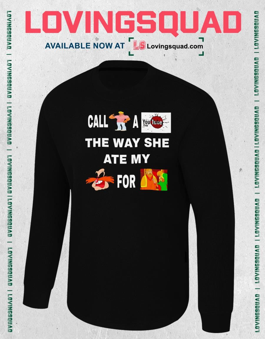 Call Yo Momma A YouTube Poop Shirt