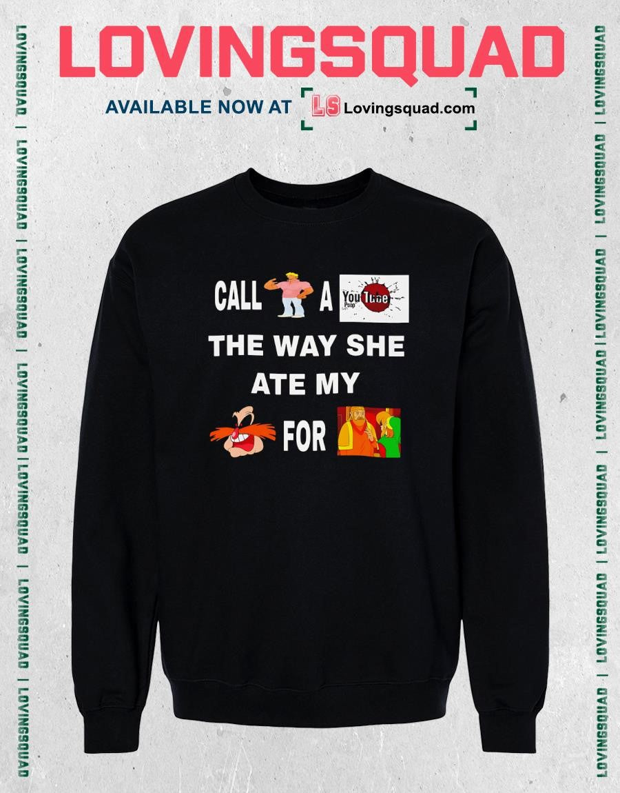Call Yo Momma A YouTube Poop Shirt