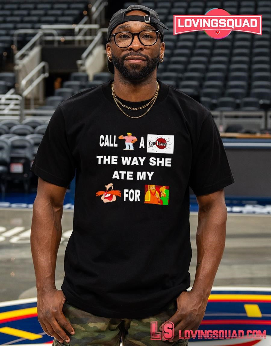 Call Yo Momma A YouTube Poop Shirt