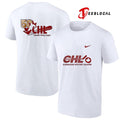 Canadian Hockey League 50th celebration shirt