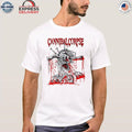 Cannibal Corpse Stabbing Undead Shirt