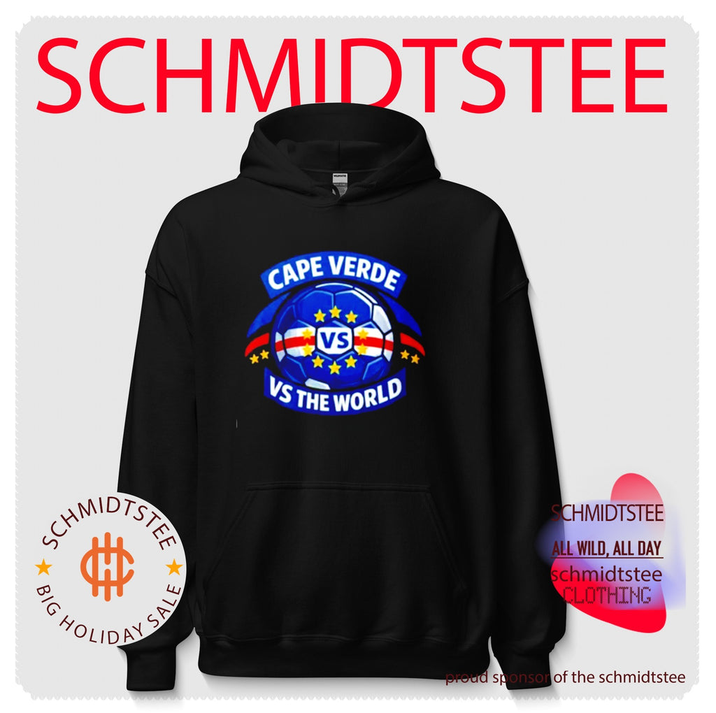 Cape Verde Vs The World Shirt