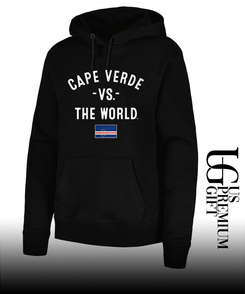 Cape Verde vs The World flag 2026 shirt