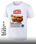 Capri Sun Post Swim Sandwich Summer Food Snack shirt