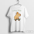 Capybara Citrus Glide T-Shirts, Hoodie, Sweatshirt | InkRitualCo.com