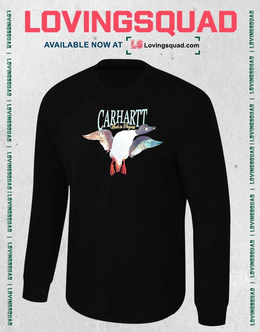 Carhartt Work in Progress Duck Streetwear T-shirt