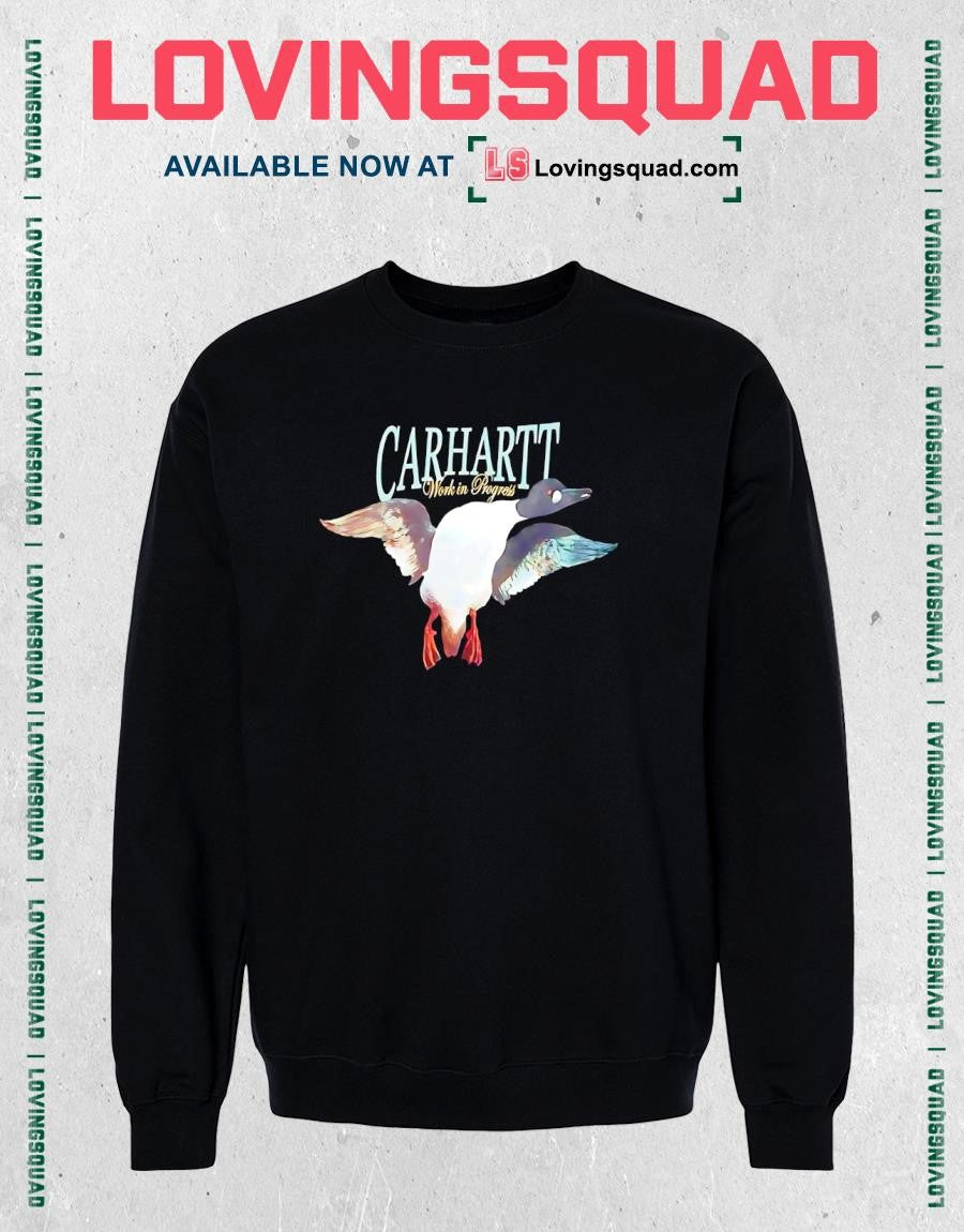 Carhartt Work in Progress Duck Streetwear T-shirt