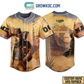Carin Leon Tour Personalized Baseball Jersey