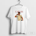 Carlos Alcaraz Cartoon Tennis Fan T-Shirts, Hoodie, Sweatshirt | InkRitualCo.com