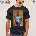 Carmelo Anthony Denver Nuggets Rookie Photo Shirt