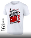 Carolina Hurricanes 2026 Stanley Cup Champions Big and Tall Locker Room shirt