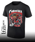 Carolina Hurricanes Ice Hockey Carolina Salty Goon Gear mascot shirt