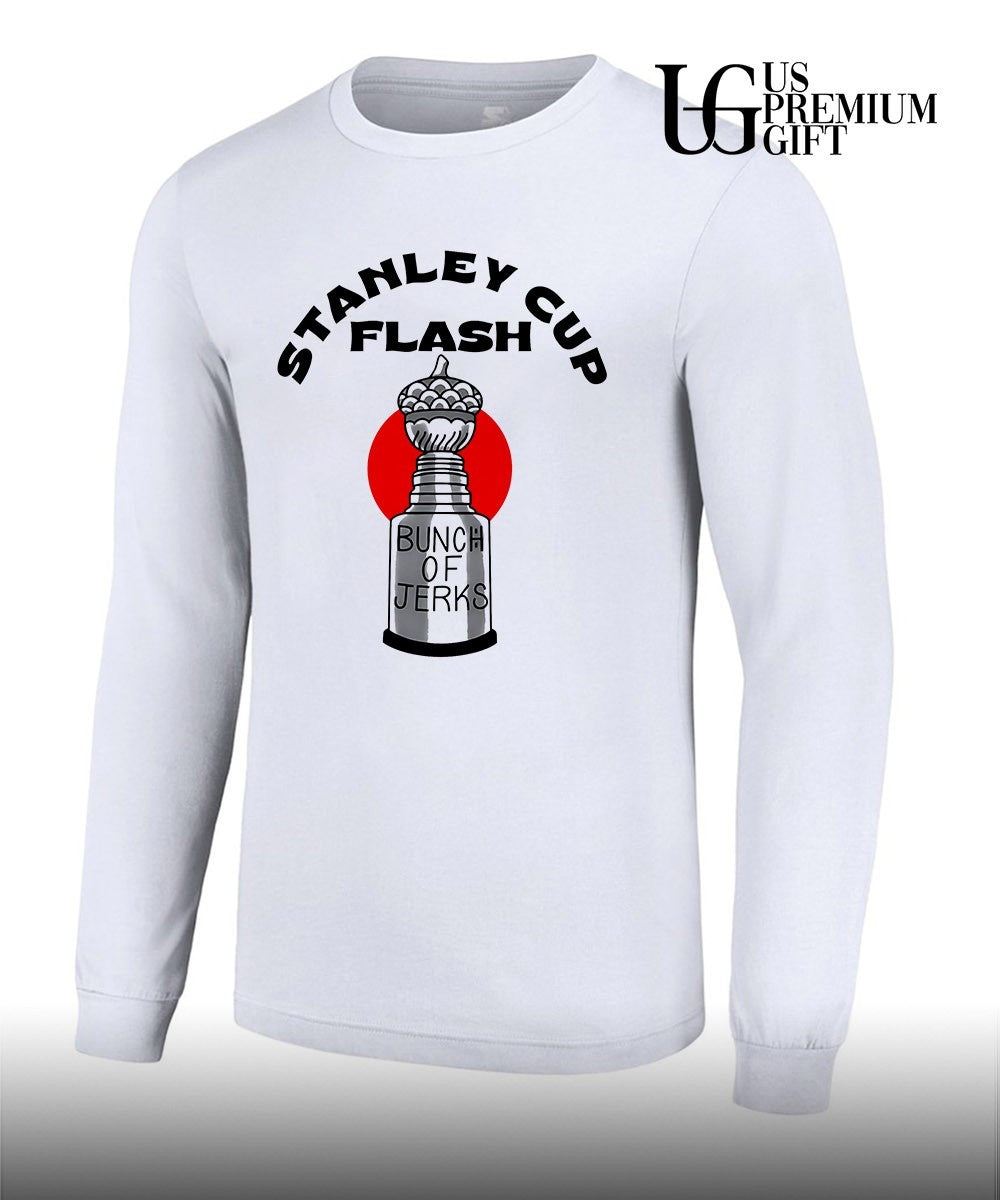 Carolina Hurricanes Stanley Cup Flash Bunch Of Jerks Champions 2026 shirt