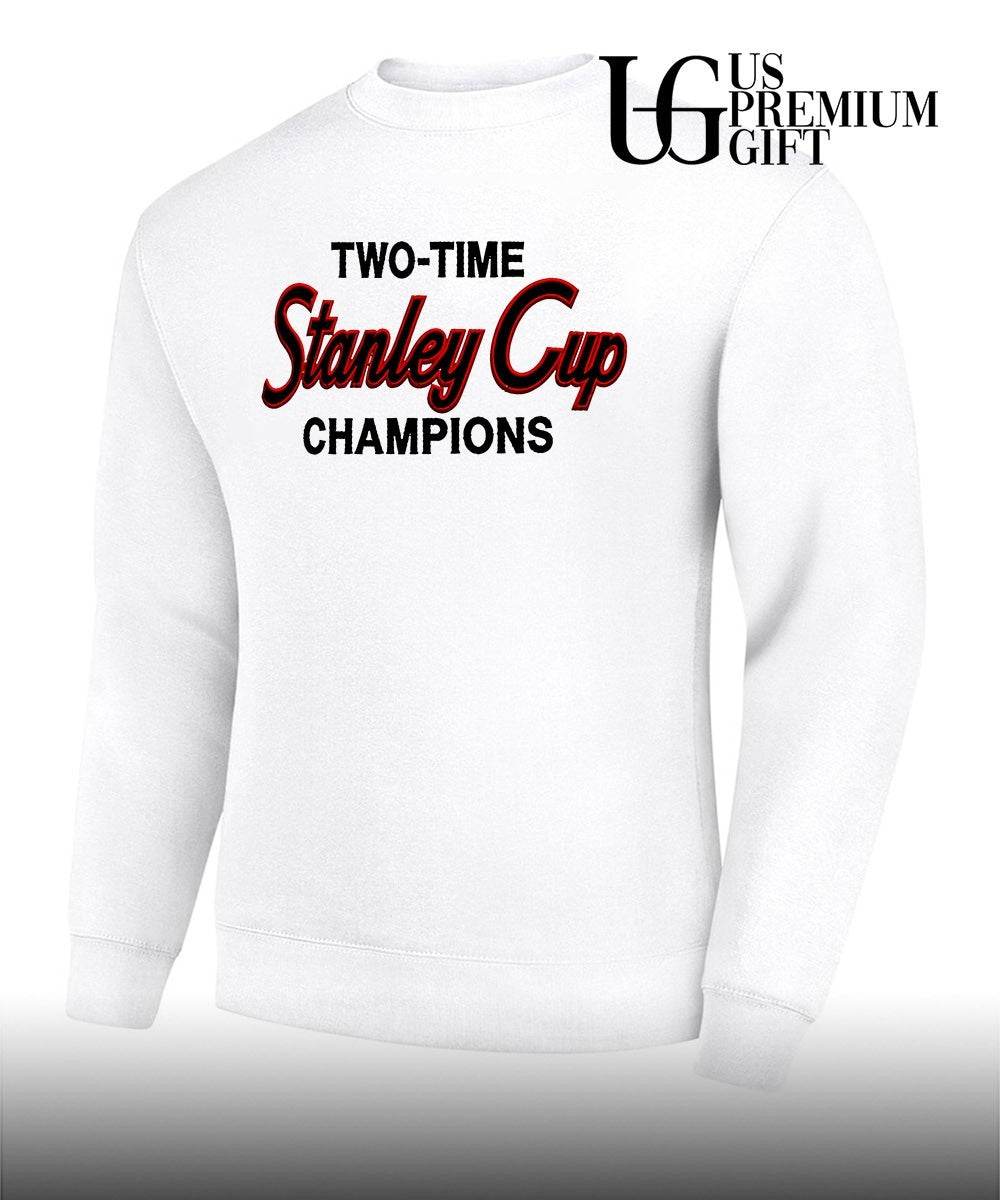 Carolina Hurricanes Two Time Stanley Cup Champions 2026 shirt