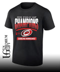 Carolina Hurricanes hockey 2026 Stanley Cup Champions shirt
