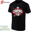 Carolina Hurricanes trophy Stanley Cup champions 2026 shirt