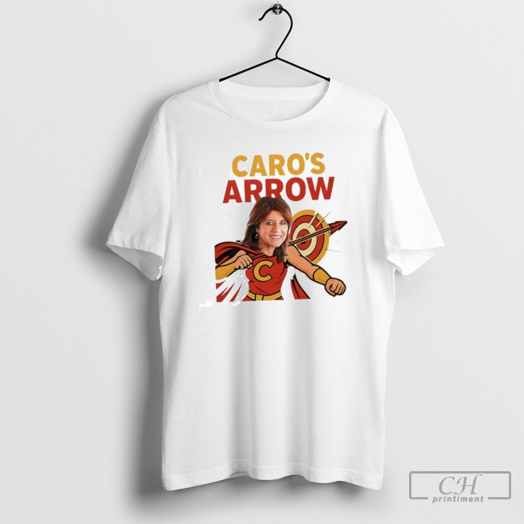 Caros Arrow The Superhero T-Shirts, Hoodie, Sweatshirt | InkRitualCo.com