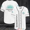 Casamigos Tequila Baseball shirt